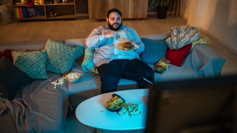 生活習慣の乱れ