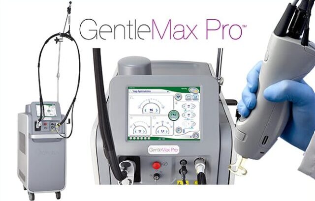 ジェントルマックスプロ(GentleMax Pro)